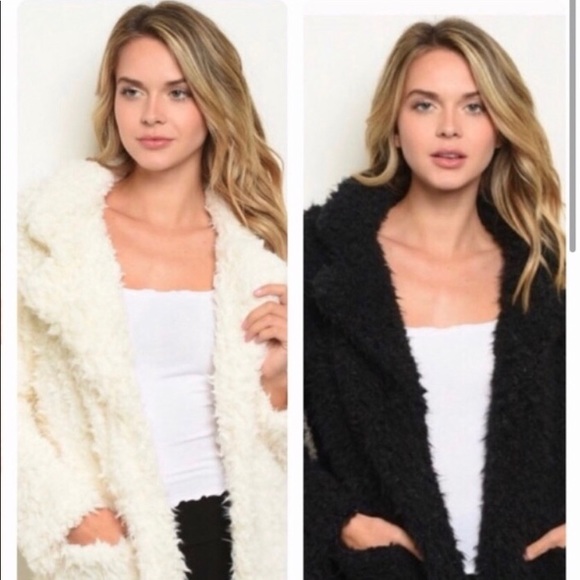 Sherpa Lined Jacket - Picture 2 of 7